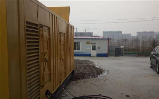 沂水发电机组电缆选型核心注意事项