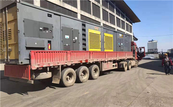 沂水200KW发电机组适配电缆规格选型指南