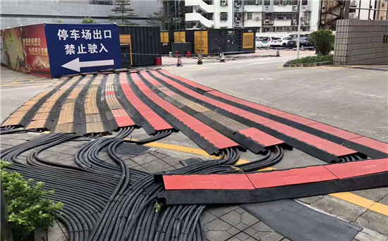 沂水发电机组电缆选型完整具体步骤(工程通用标准流程)